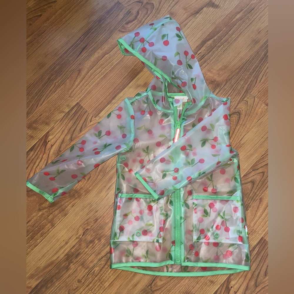 2t Rain Jacket